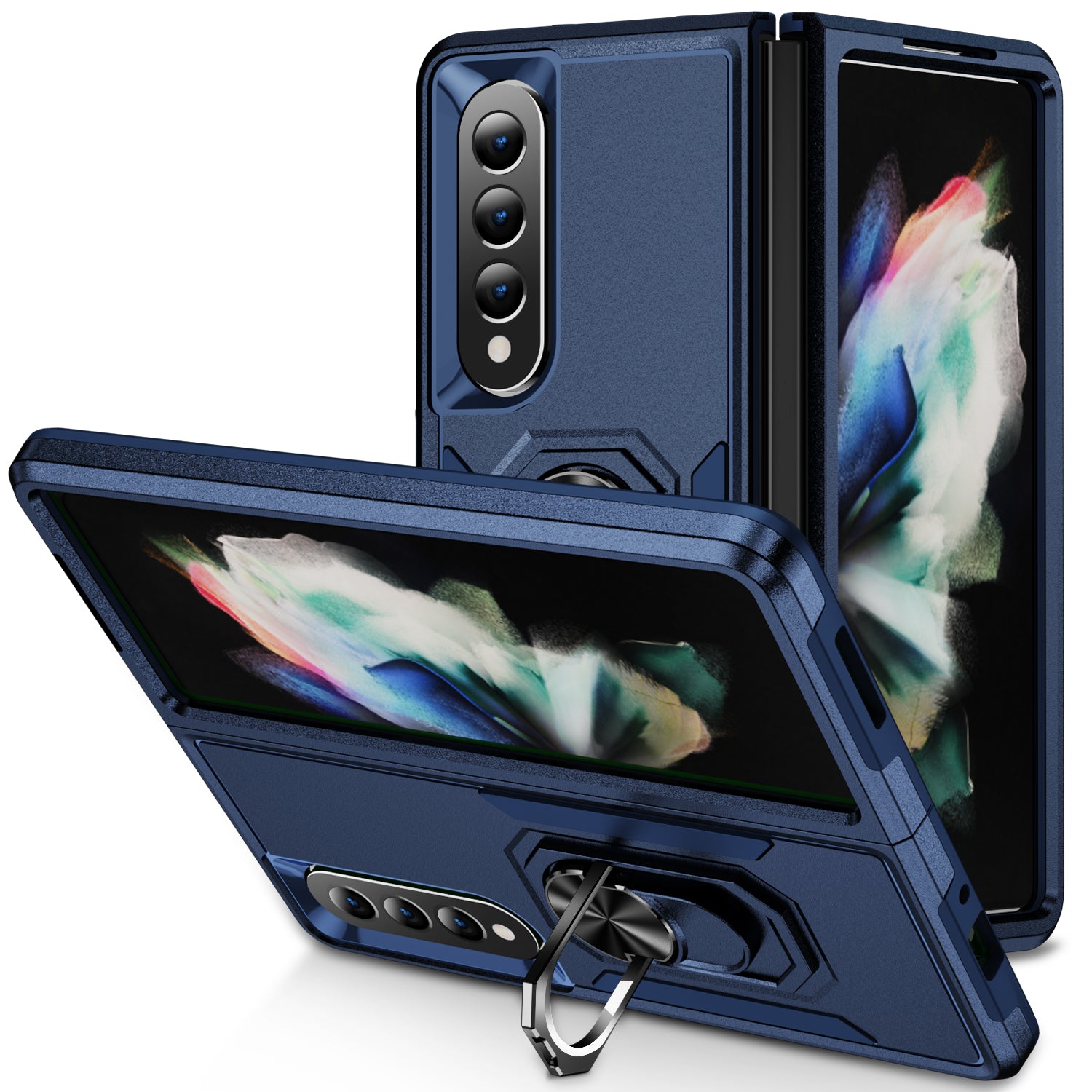 pioneer-metal-plated-ring-stand-galaxy-z-fold4-premium-case_11