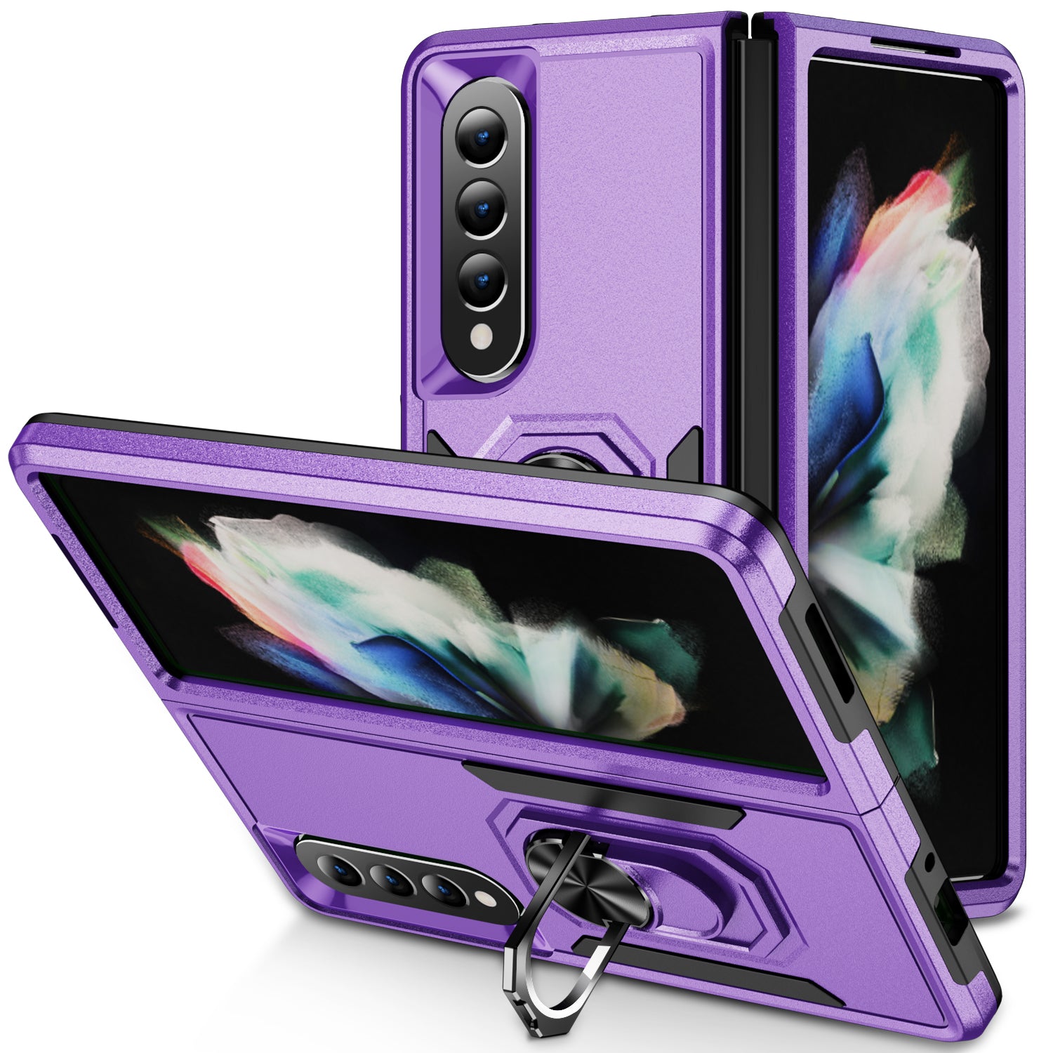 pioneer-metal-plated-ring-stand-galaxy-z-fold4-premium-case_16
