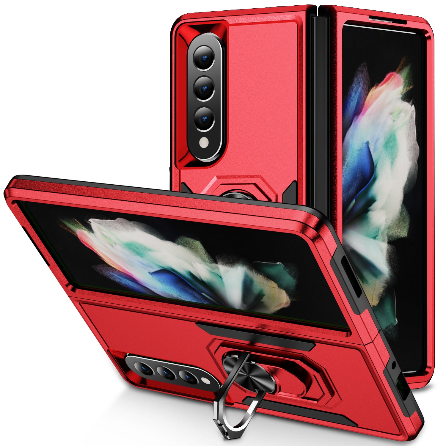 pioneer-metal-plated-ring-stand-galaxy-z-fold4-premium-case_17