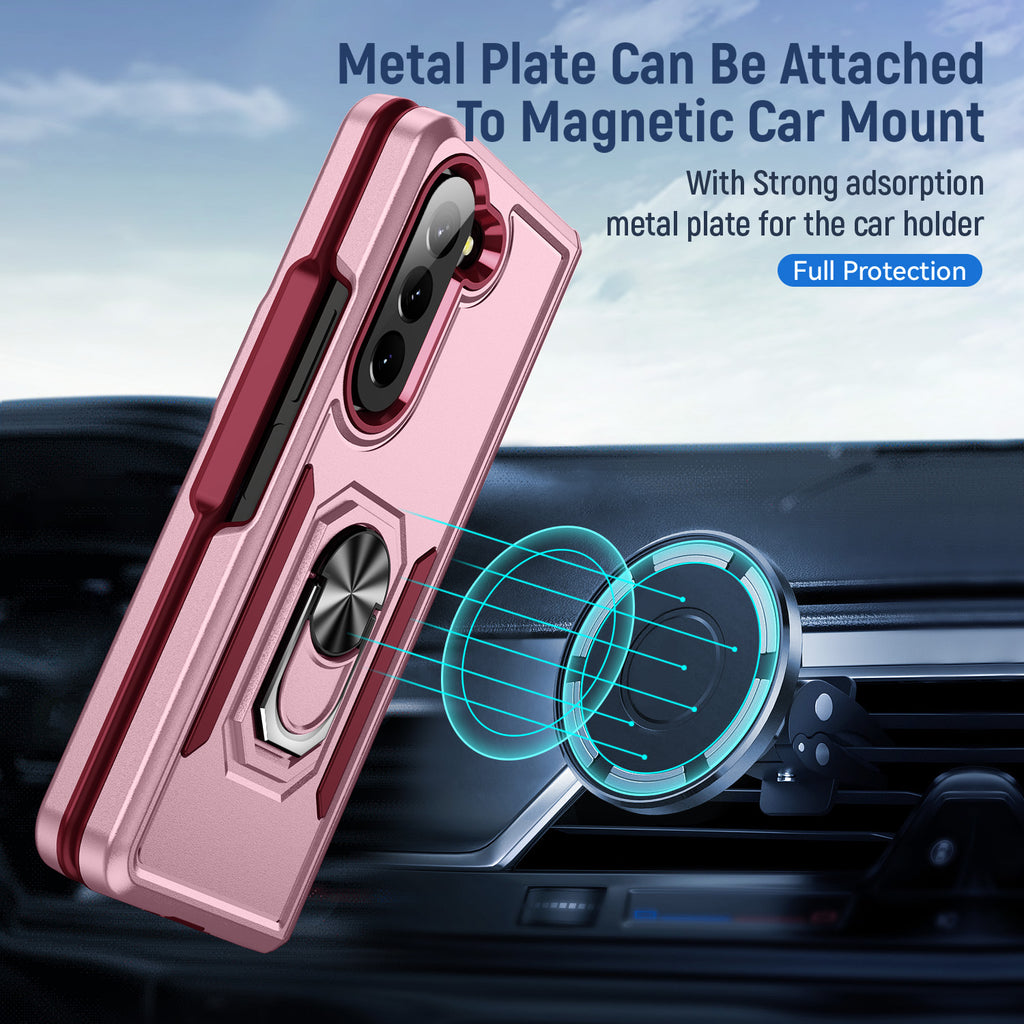 pioneer-metal-plated-ring-stand-galaxy-z-fold5-premium-case_11