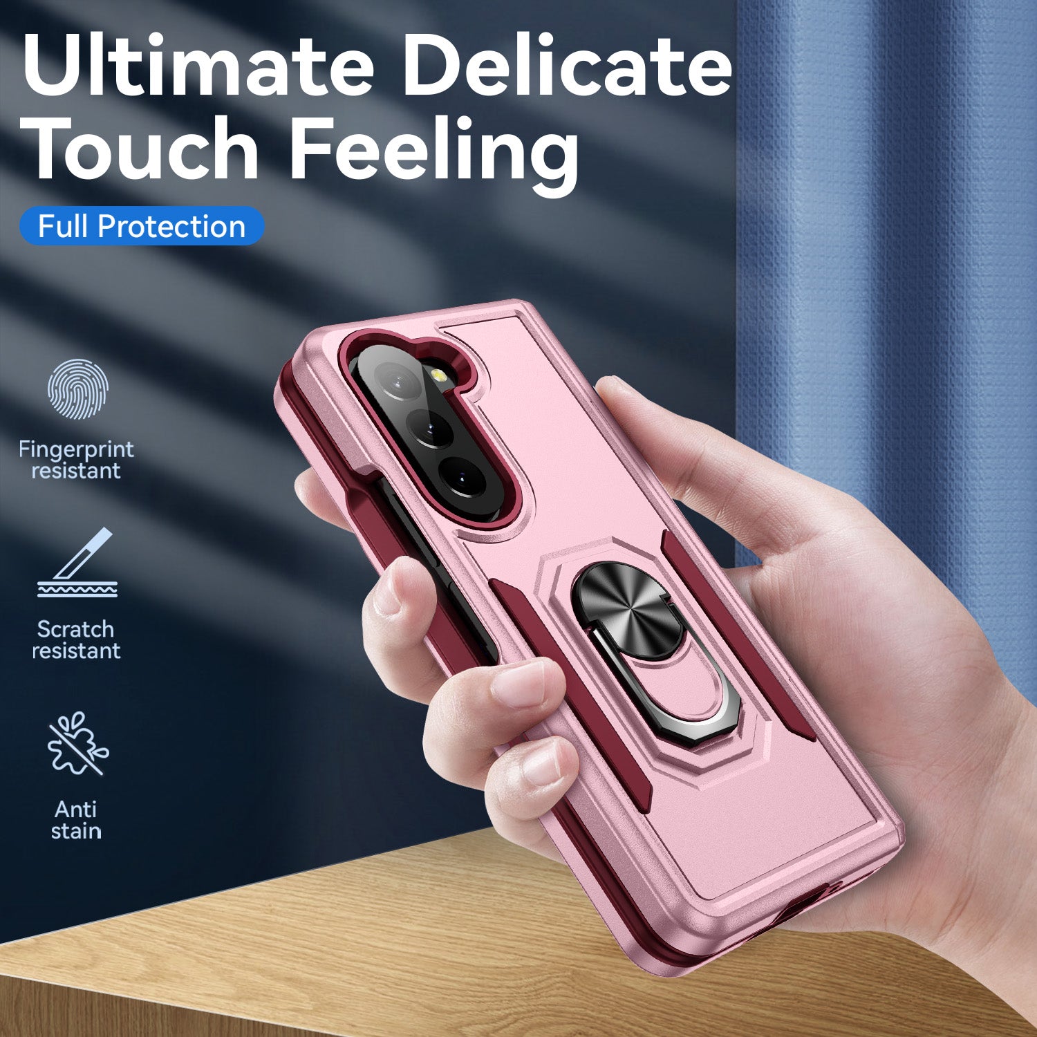 pioneer-metal-plated-ring-stand-galaxy-z-fold5-premium-case_12