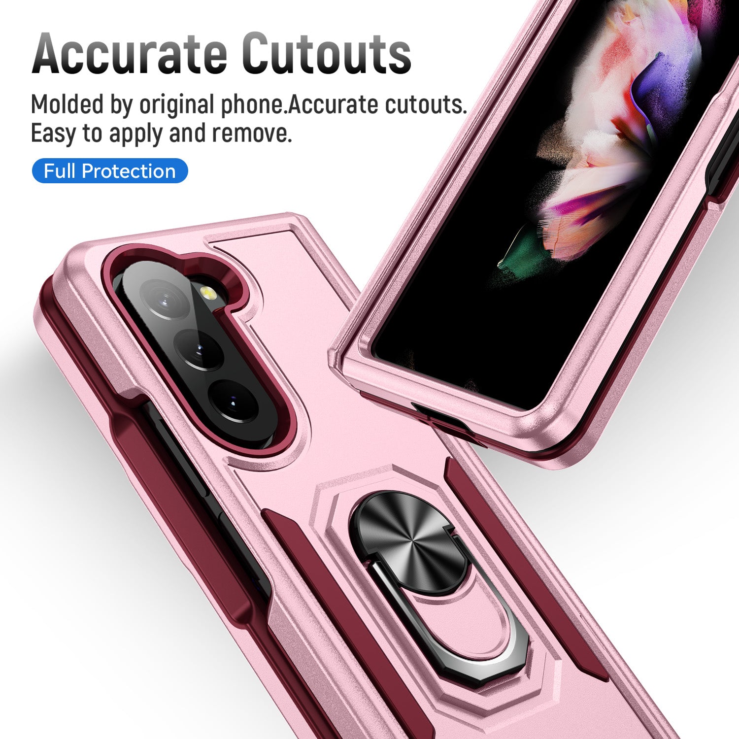 pioneer-metal-plated-ring-stand-galaxy-z-fold5-premium-case_13