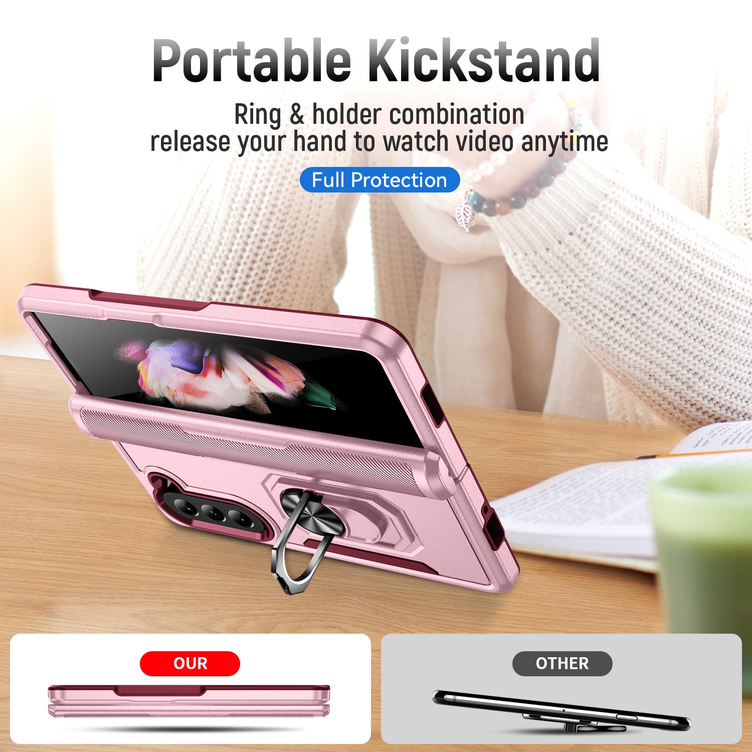 pioneer-metal-plated-ring-stand-galaxy-z-fold5-premium-case_15