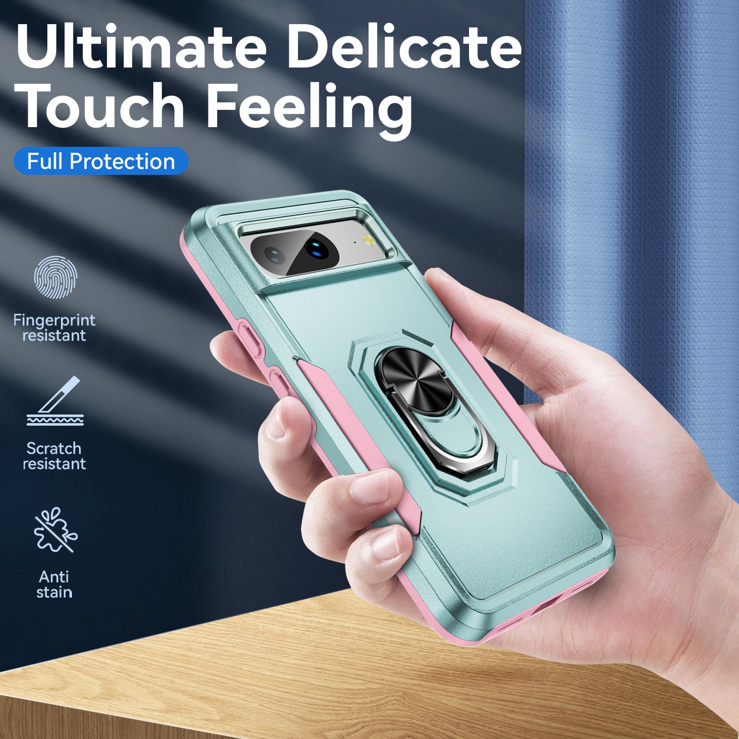 pioneer-metal-plated-ring-stand-google-pixel-8-premium-case_5