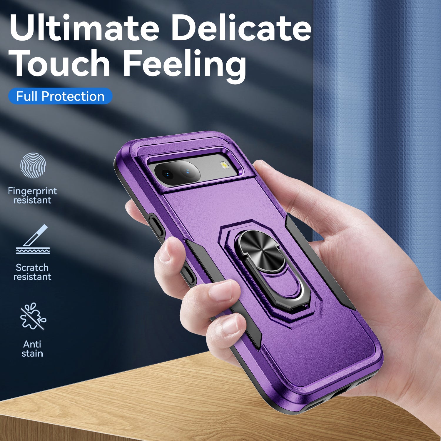 pioneer-metal-plated-ring-stand-google-pixel-8a-premium-case_5