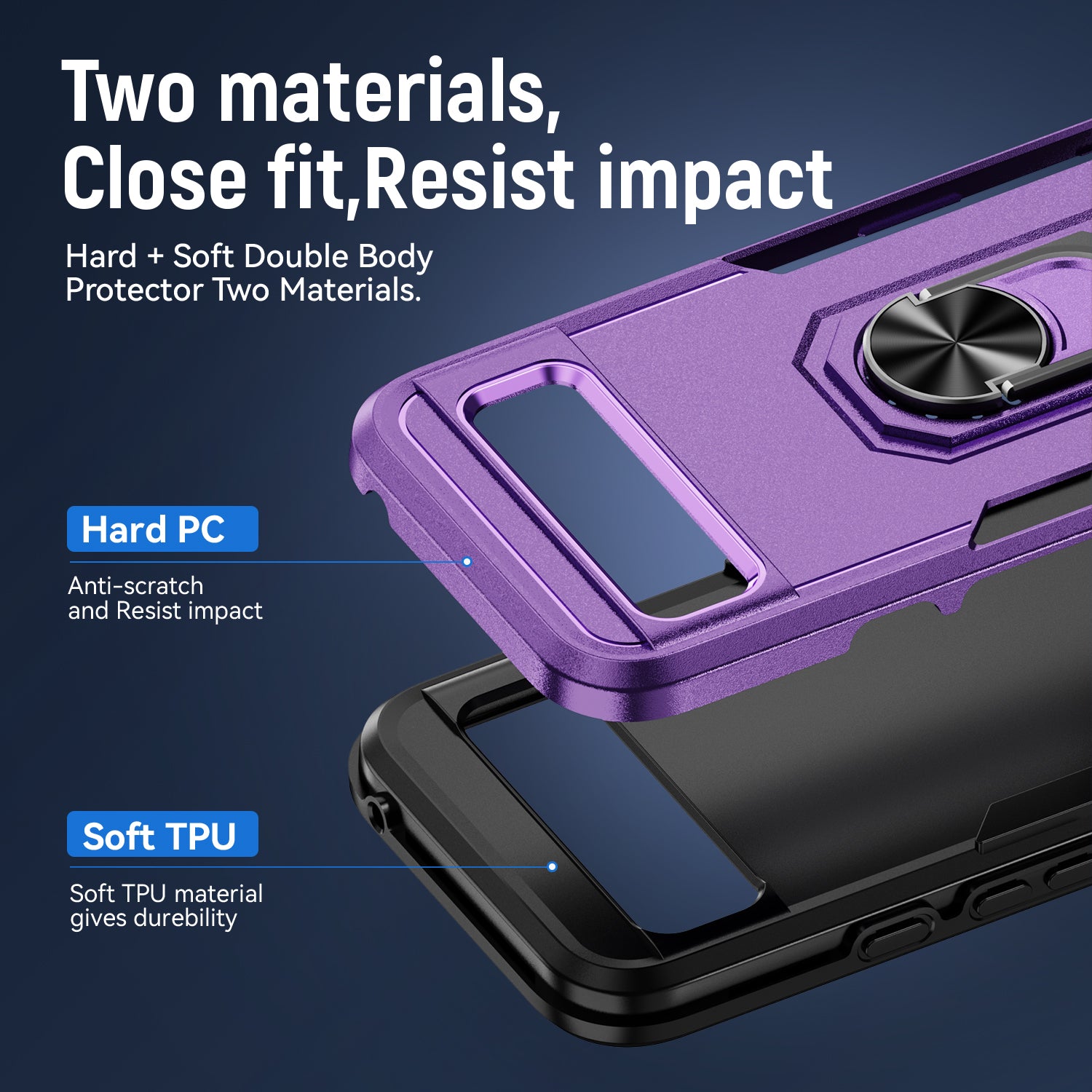 pioneer-metal-plated-ring-stand-google-pixel-8a-premium-case_8