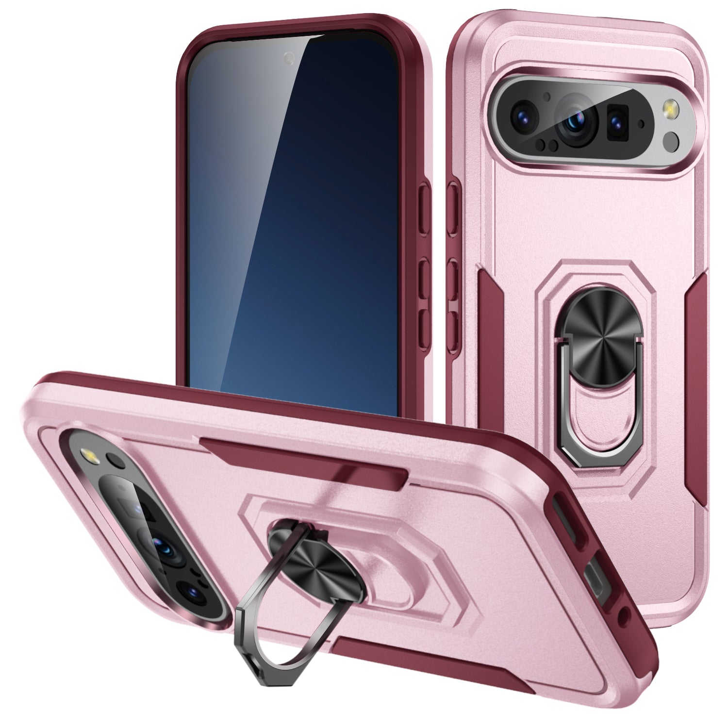 pioneer-metal-plated-ring-stand-google-pixel-9-premium-case_8