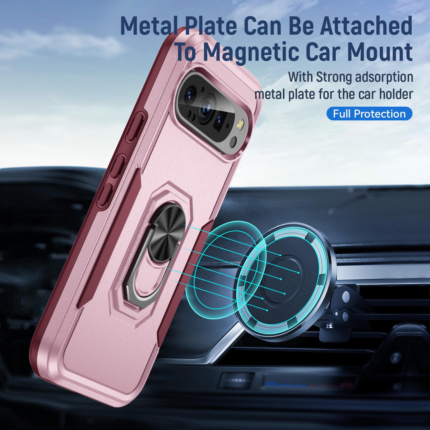 pioneer-metal-plated-ring-stand-google-pixel-9a-premium-case_11