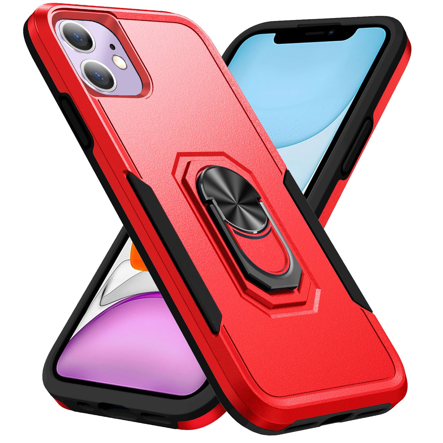 pioneer-metal-plated-ring-stand-iphone-11-premium-case_7