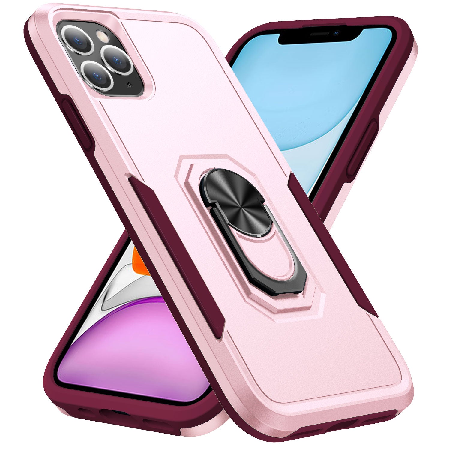 pioneer-metal-plated-ring-stand-iphone-11-pro-max-premium-case_2