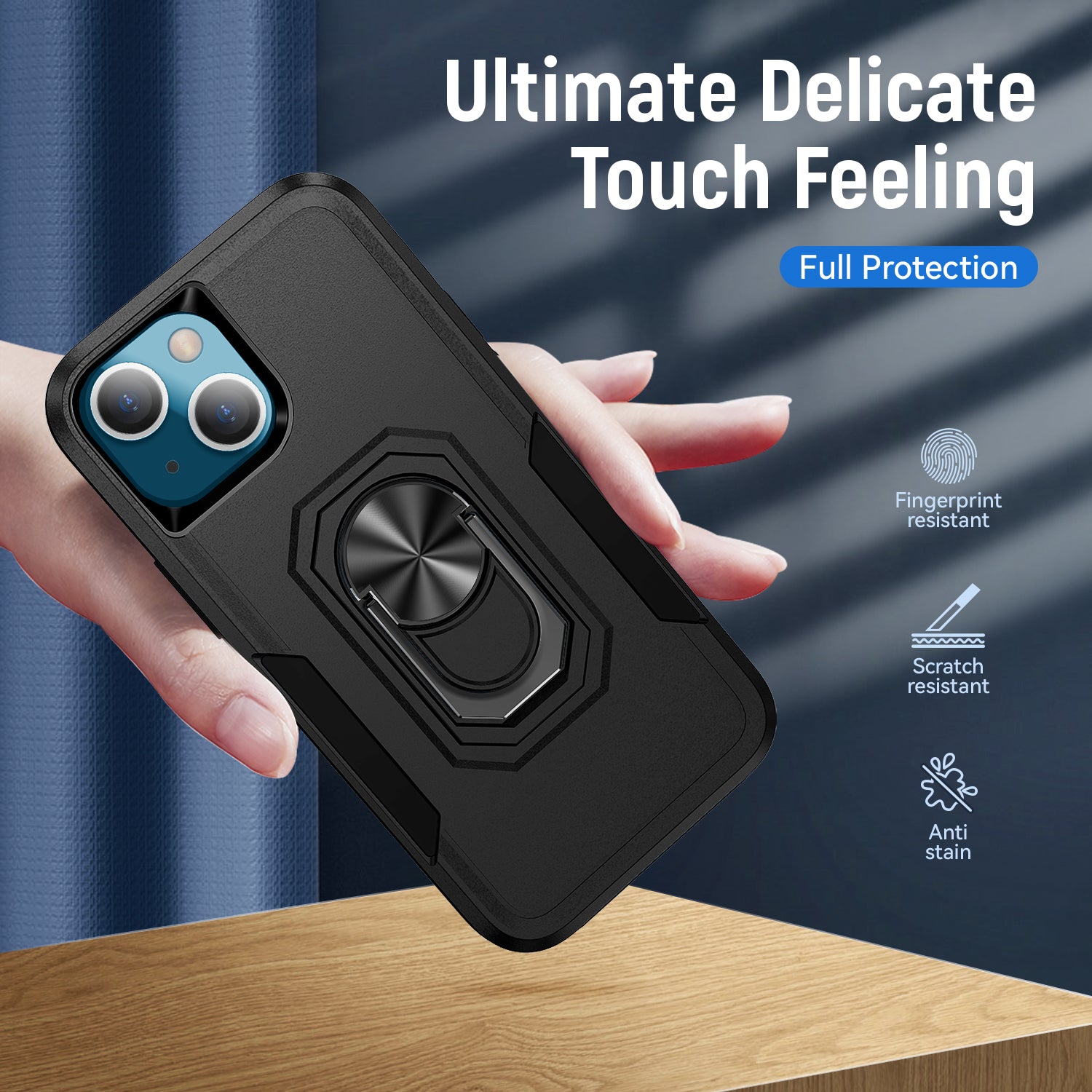 pioneer-metal-plated-ring-stand-iphone-13-mini-premium-case_10