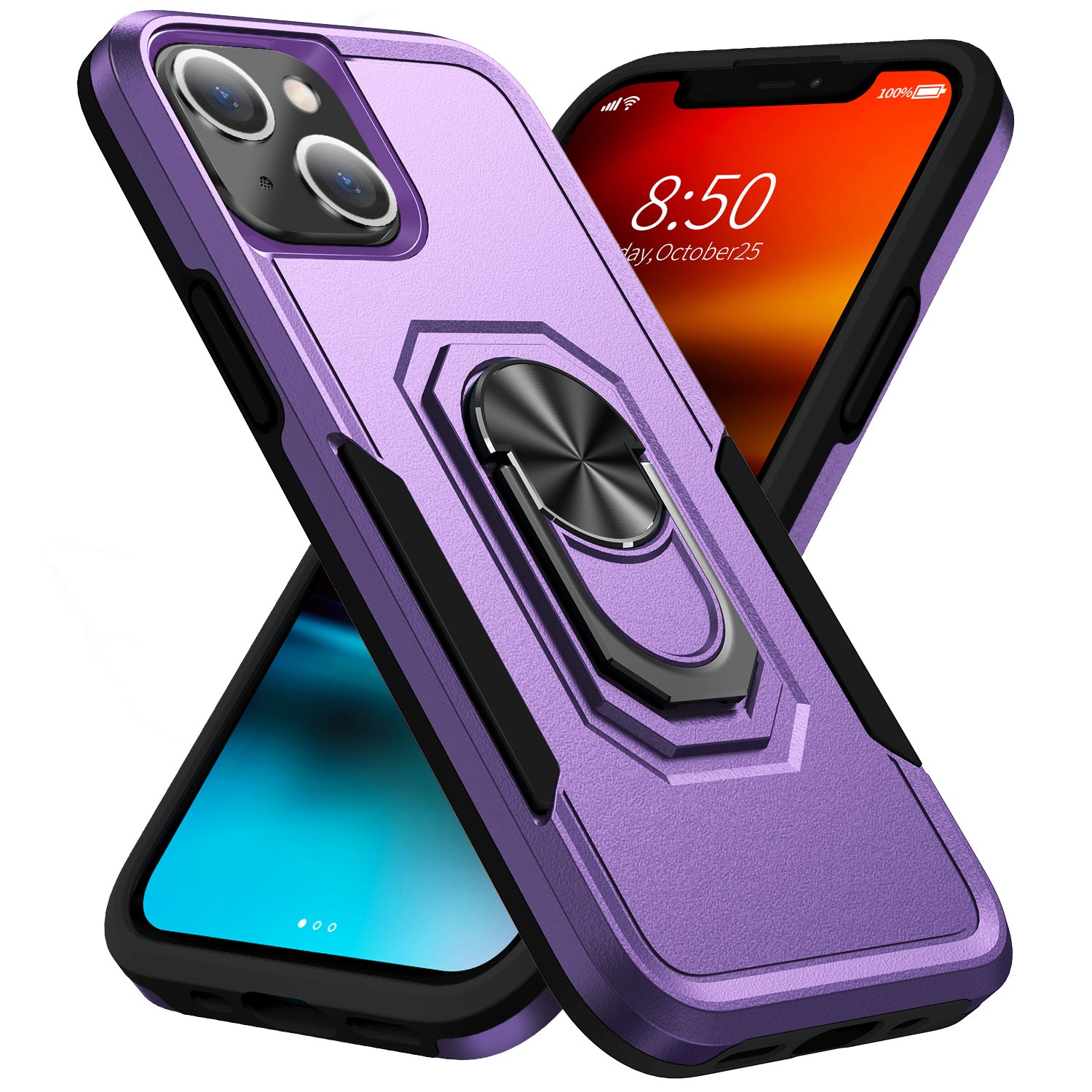 pioneer-metal-plated-ring-stand-iphone-13-mini-premium-case_9
