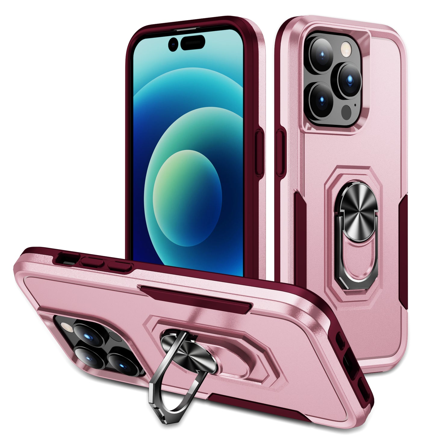 pioneer-metal-plated-ring-stand-iphone-15-pro-premium-case_14