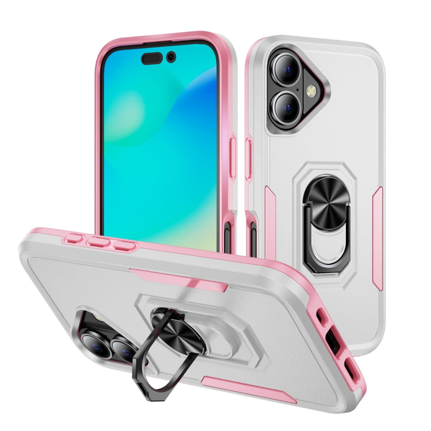 pioneer-metal-plated-ring-stand-iphone-16-premium-case_3