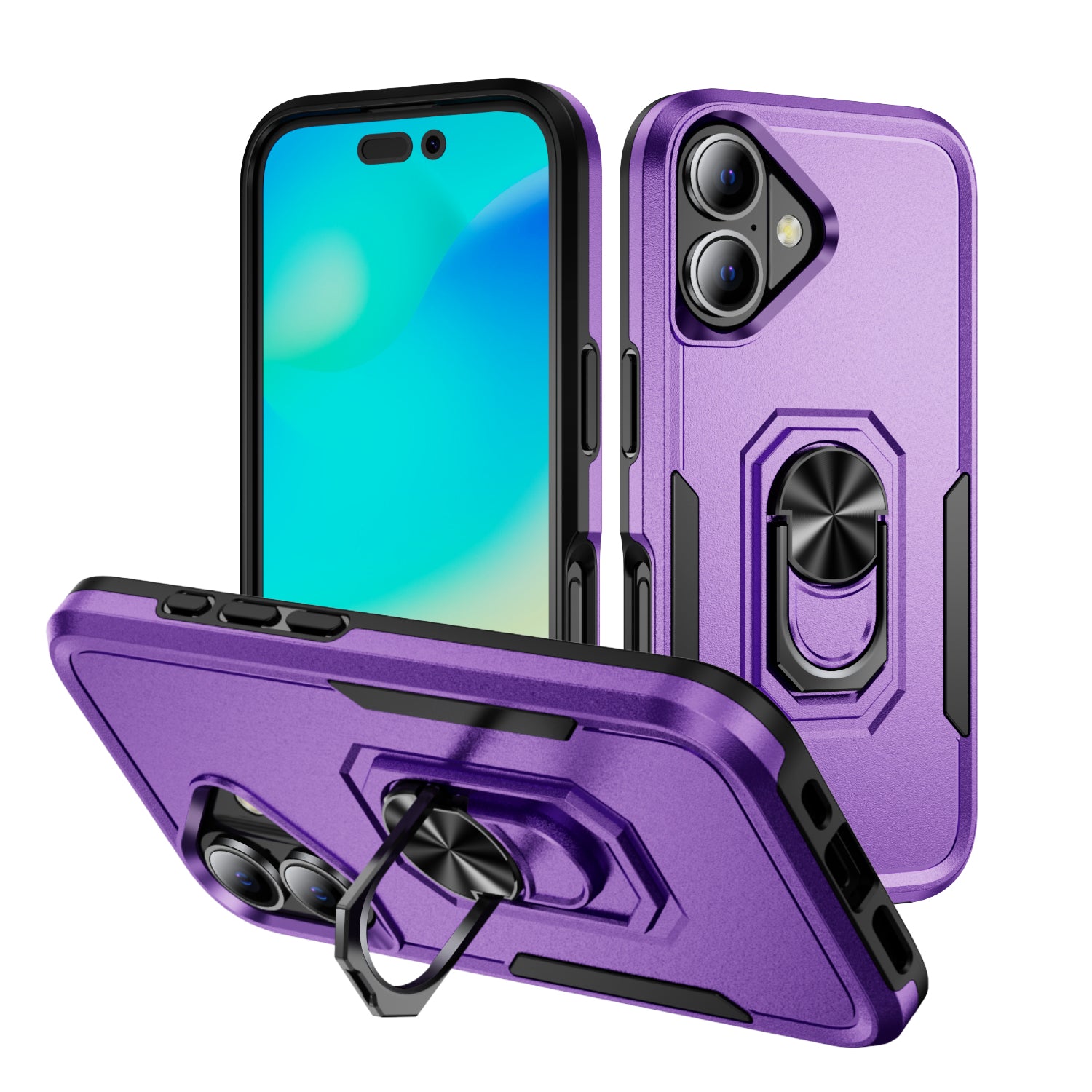 pioneer-metal-plated-ring-stand-iphone-16-premium-case_4