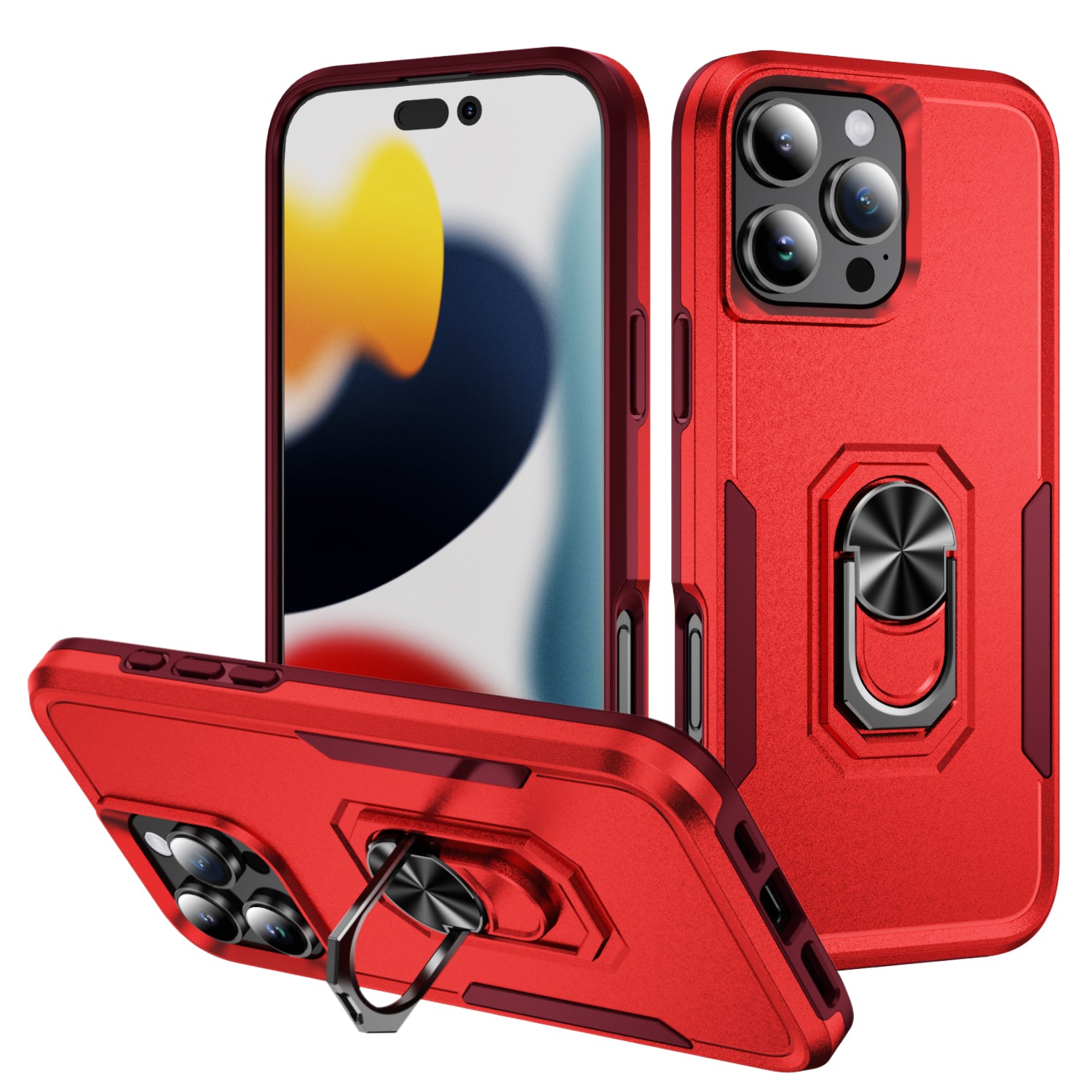pioneer-metal-plated-ring-stand-iphone-16-pro-premium-case_2