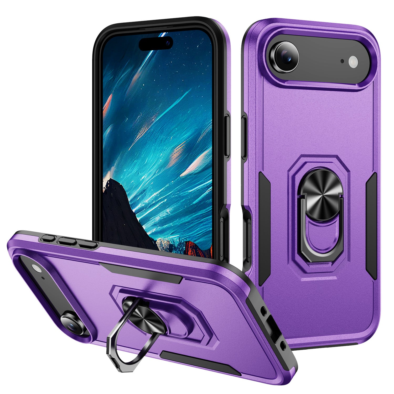pioneer-metal-plated-ring-stand-iphone-17-air-premium-case_2