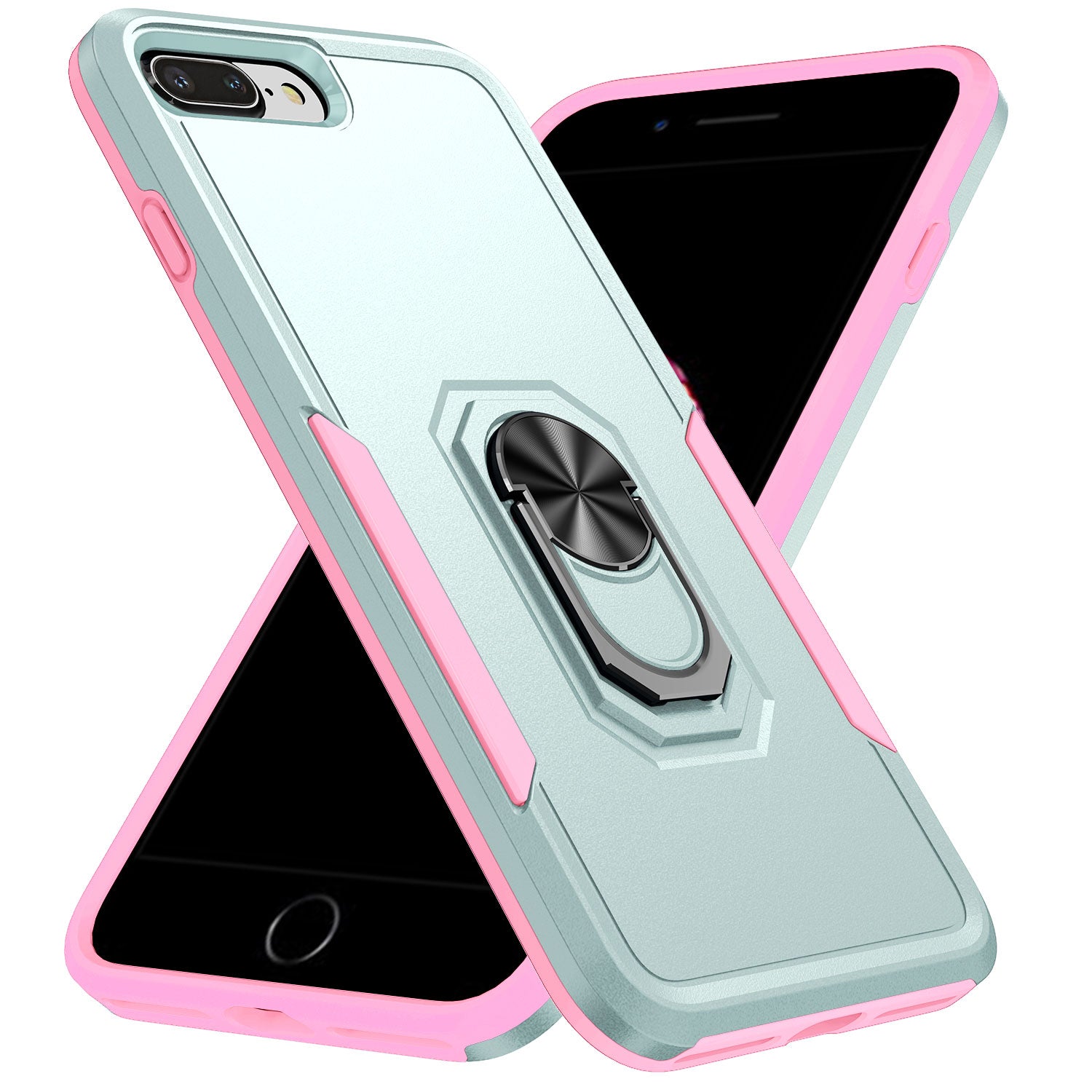 pioneer-metal-plated-ring-stand-iphone-8-plus-premium-case_3