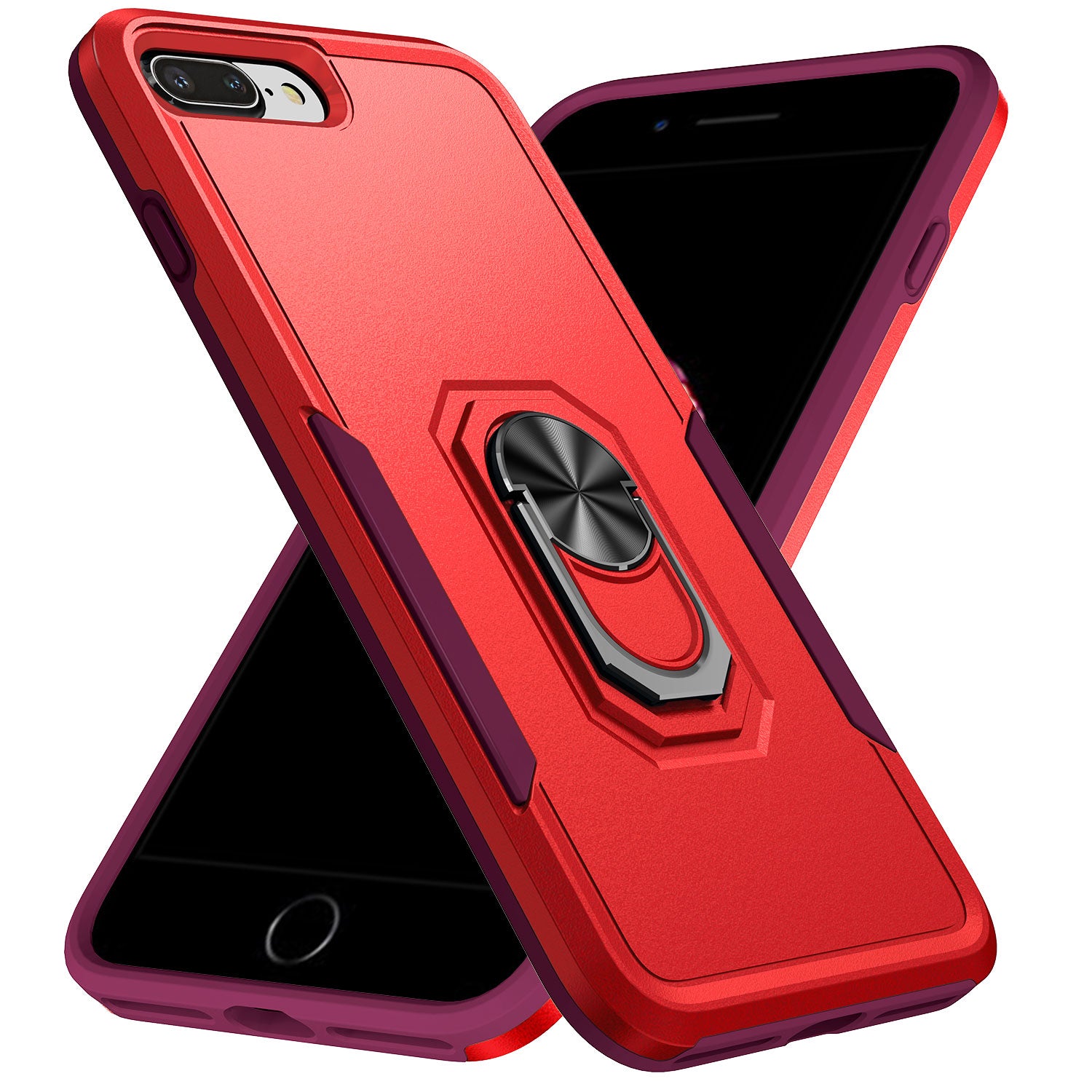 pioneer-metal-plated-ring-stand-iphone-8-plus-premium-case_4