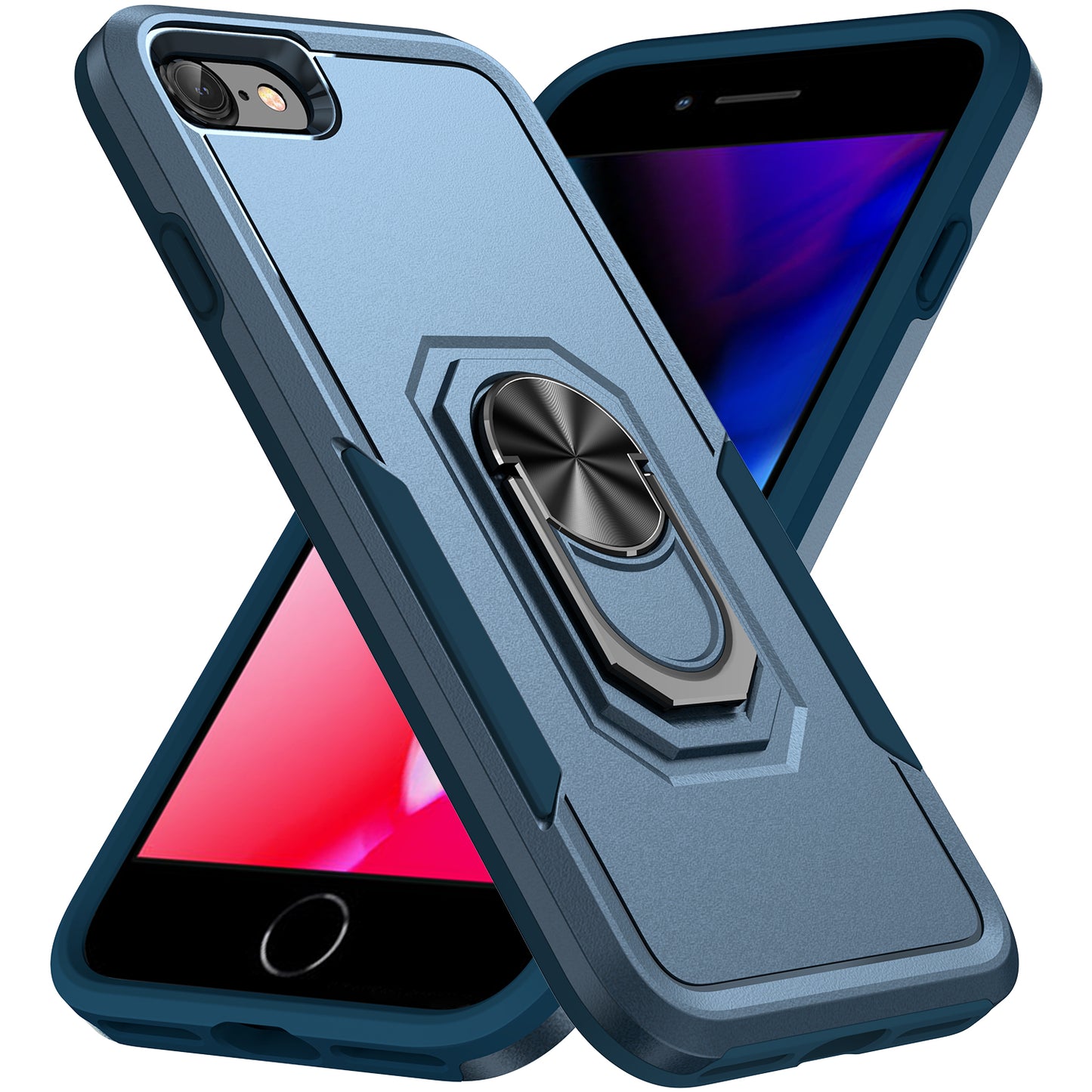 pioneer-metal-plated-ring-stand-iphone-se-2020-premium-case_1