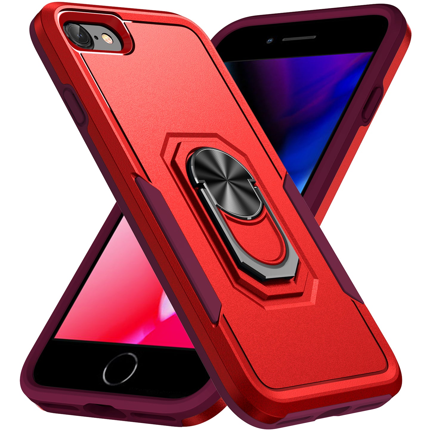 pioneer-metal-plated-ring-stand-iphone-se-2020-premium-case_6