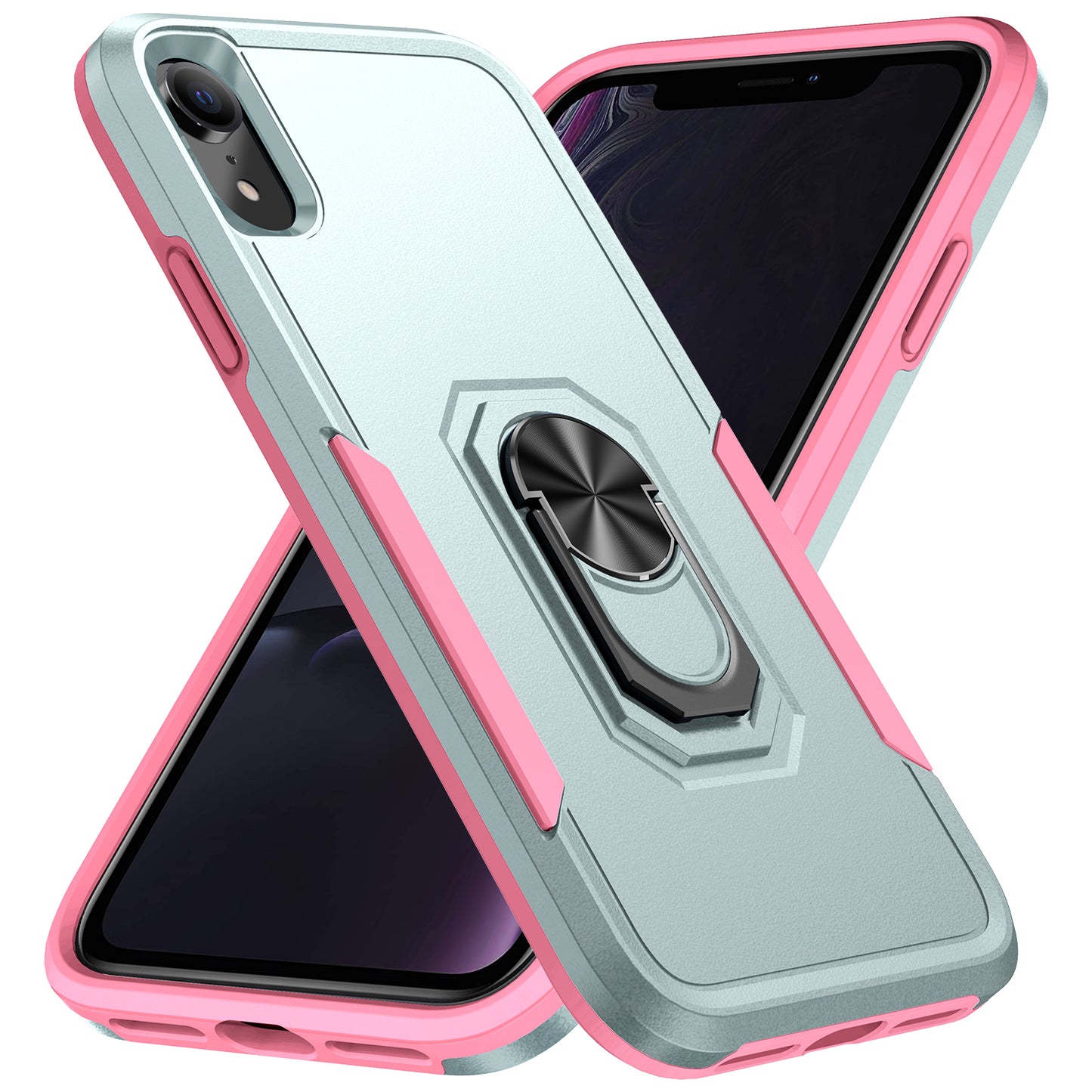 pioneer-metal-plated-ring-stand-iphone-xr-premium-case_3