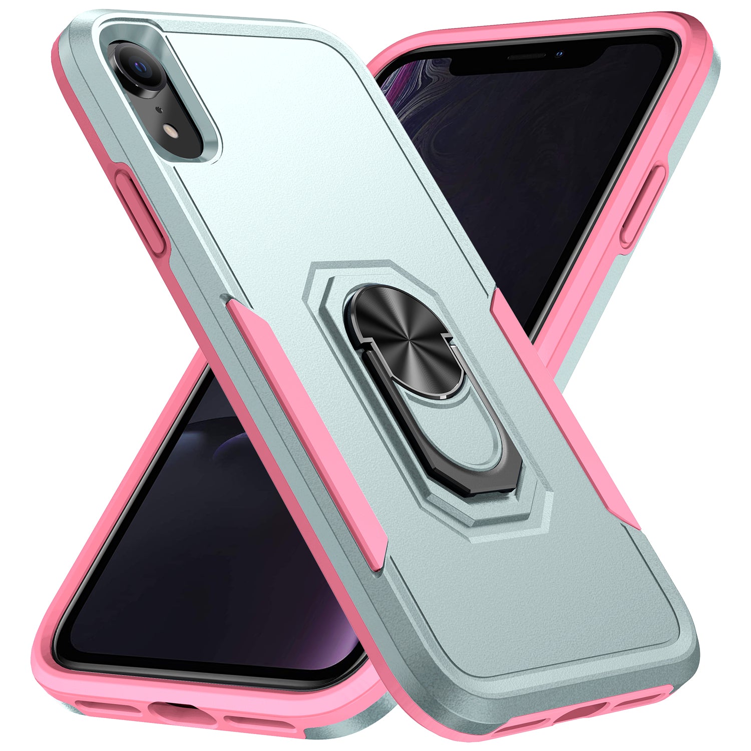 pioneer-metal-plated-ring-stand-iphone-xr-premium-case_3