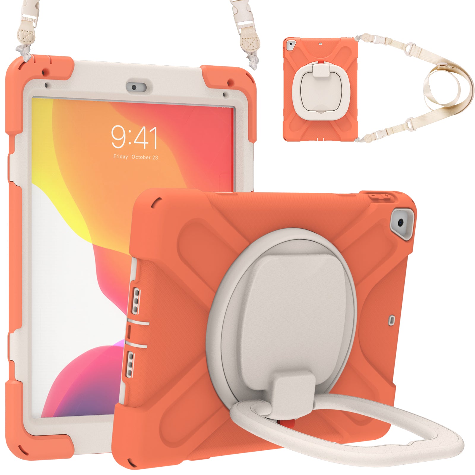 Pirate Box iPad 5 Military-grade Drop Protection Cover