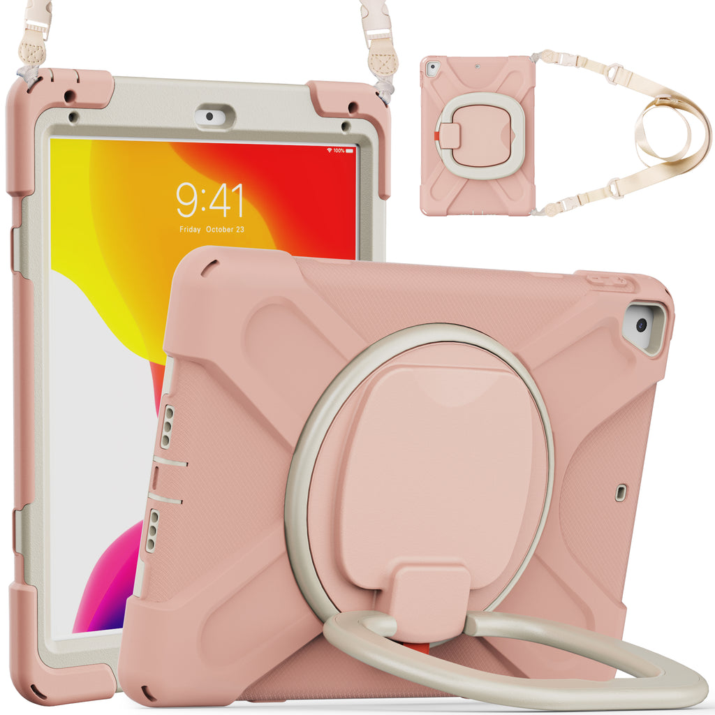 Pirate Box iPad 5 Military-grade Drop Protection Cover