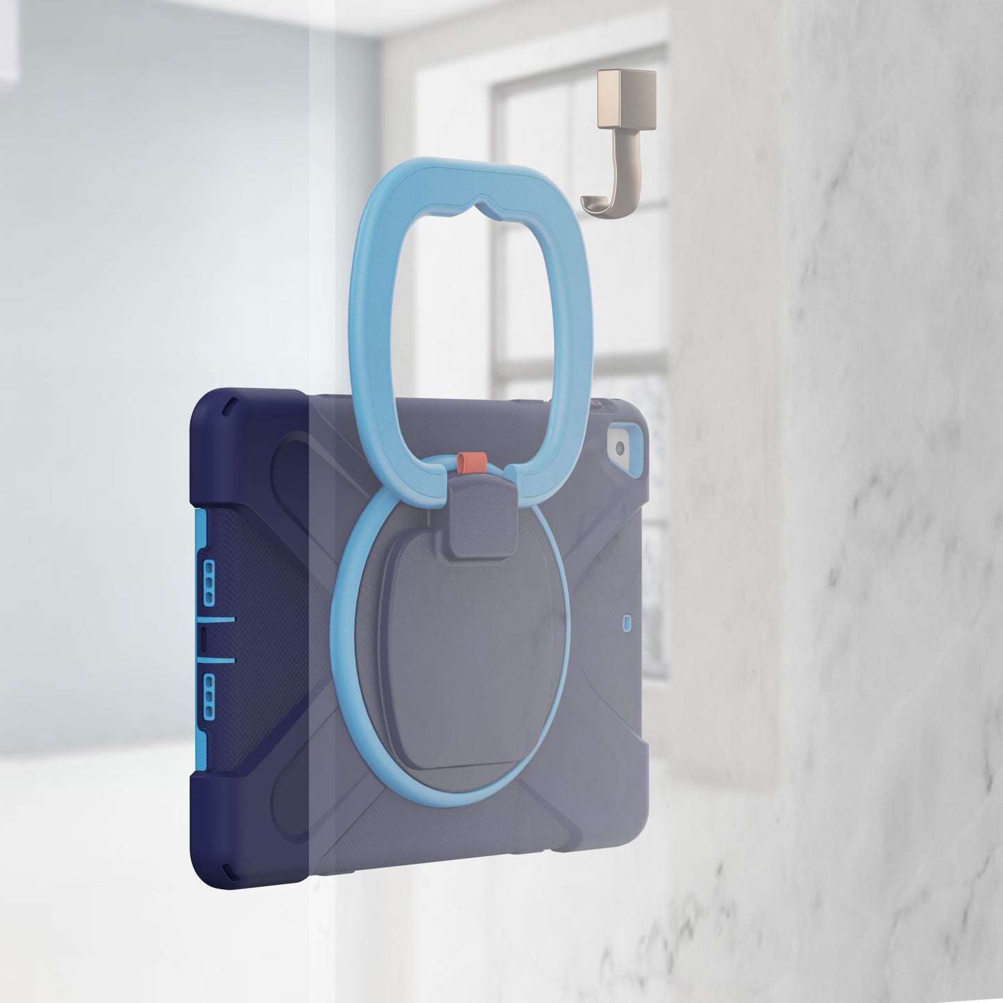 Pirate Box iPad 5 Military-grade Drop Protection Cover