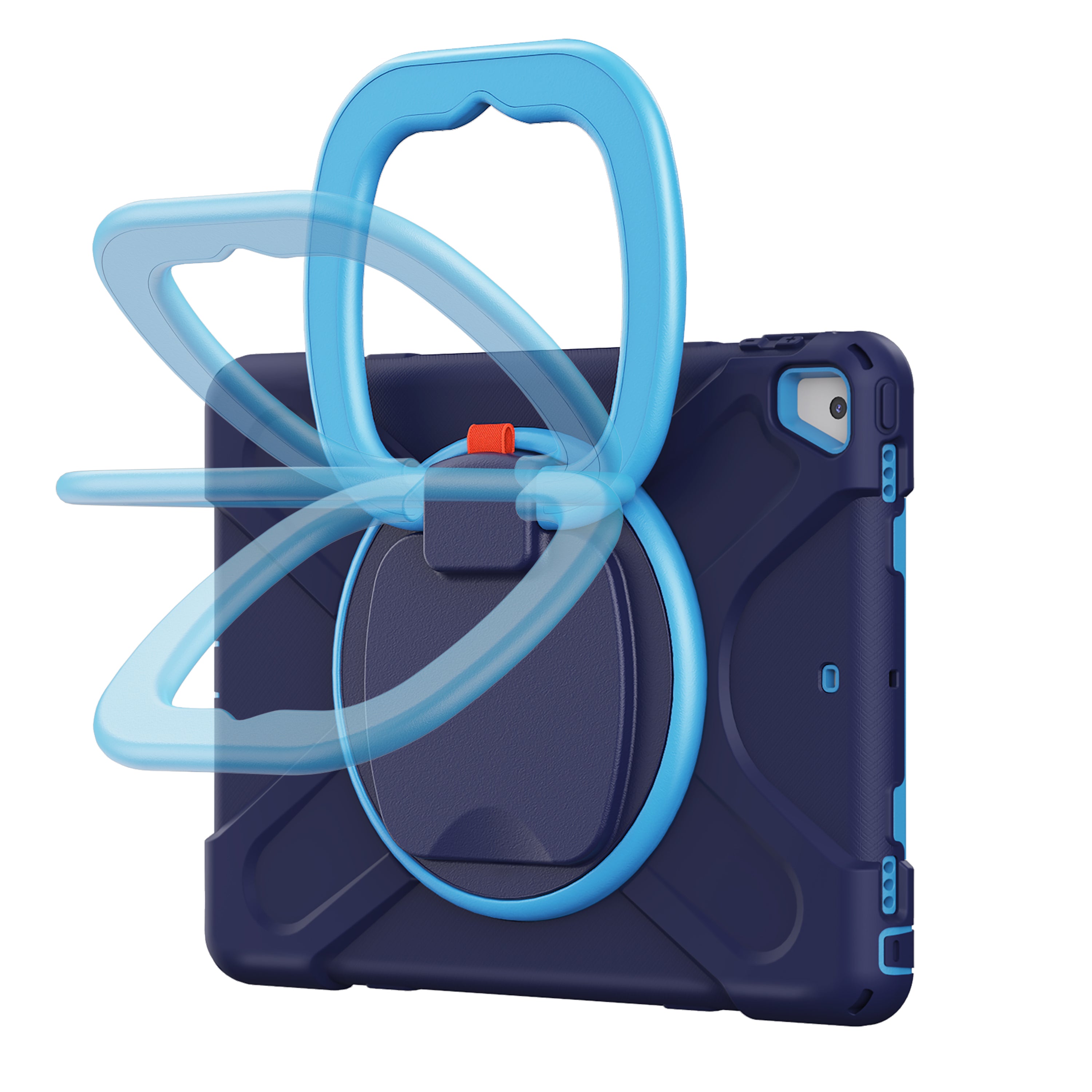Pirate Box iPad 5 Military-grade Drop Protection Cover