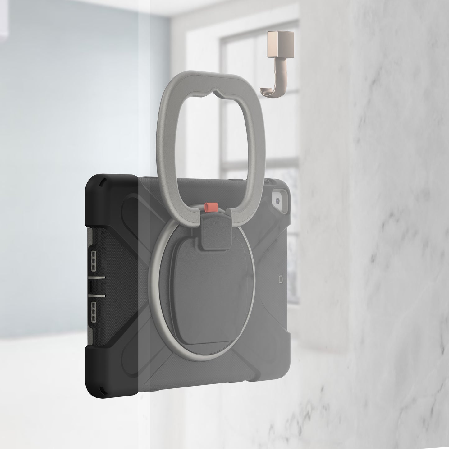 Pirate Box iPad 6 Military-grade Drop Protection Cover