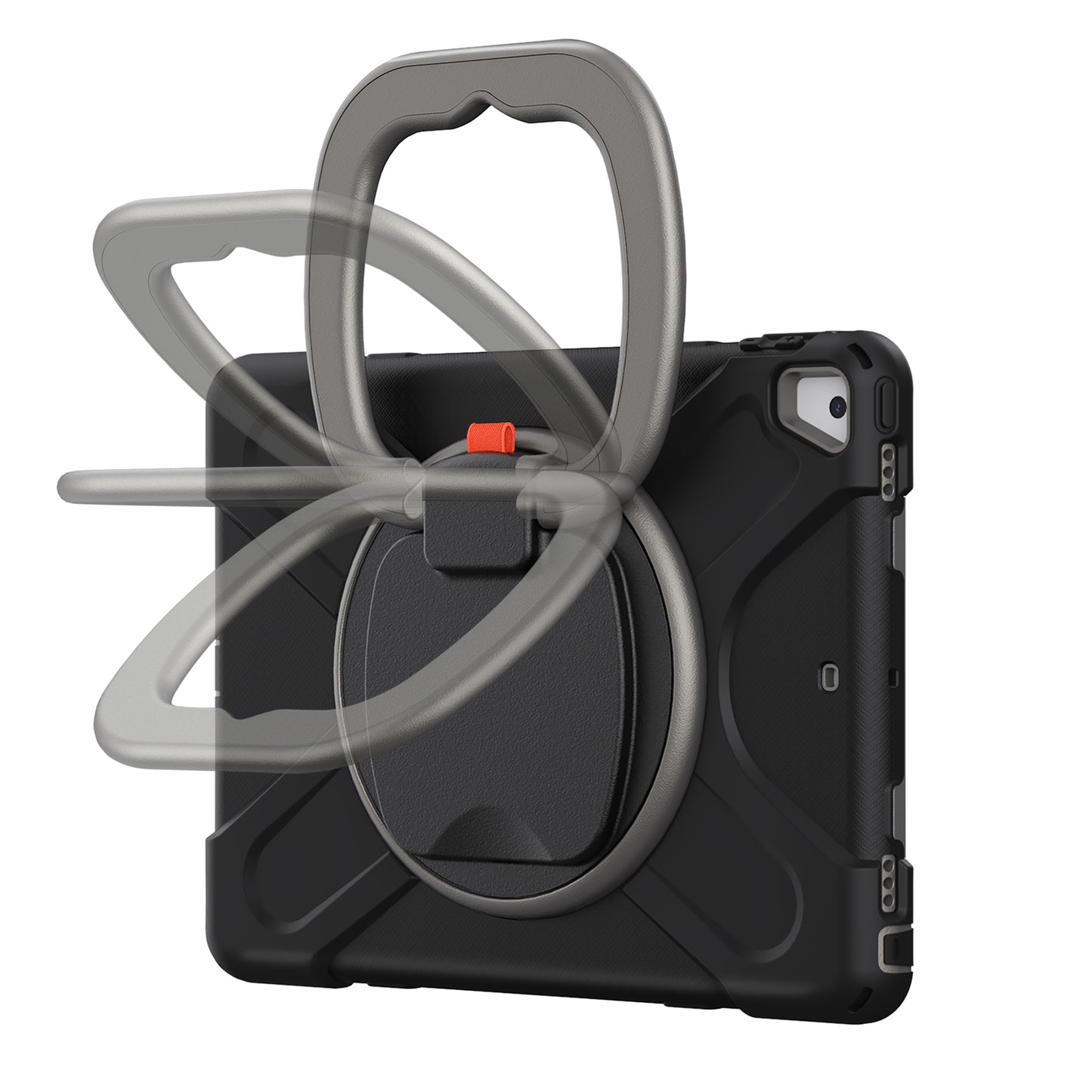 Pirate Box iPad 6 Military-grade Drop Protection Cover