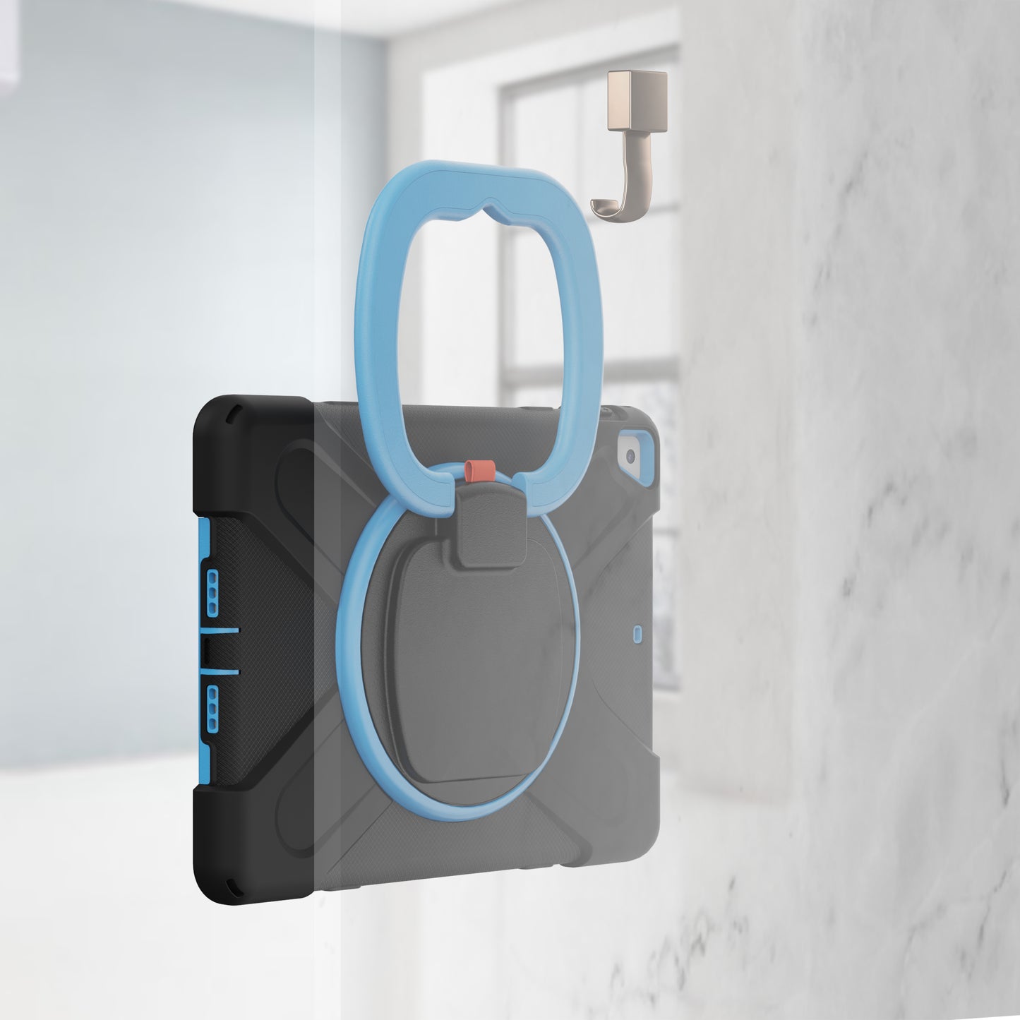 Pirate Box iPad Air 2 Military-grade Drop Protection Cover