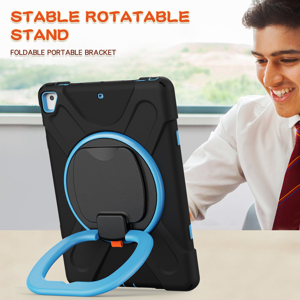 Pirate Box iPad Air 2 Military-grade Drop Protection Cover