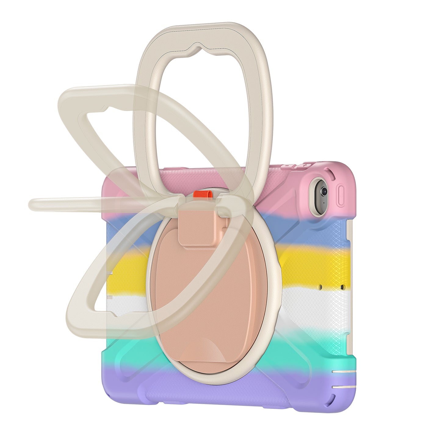 Pirate Box iPad Mini 4 Military-grade Drop Protection Cover