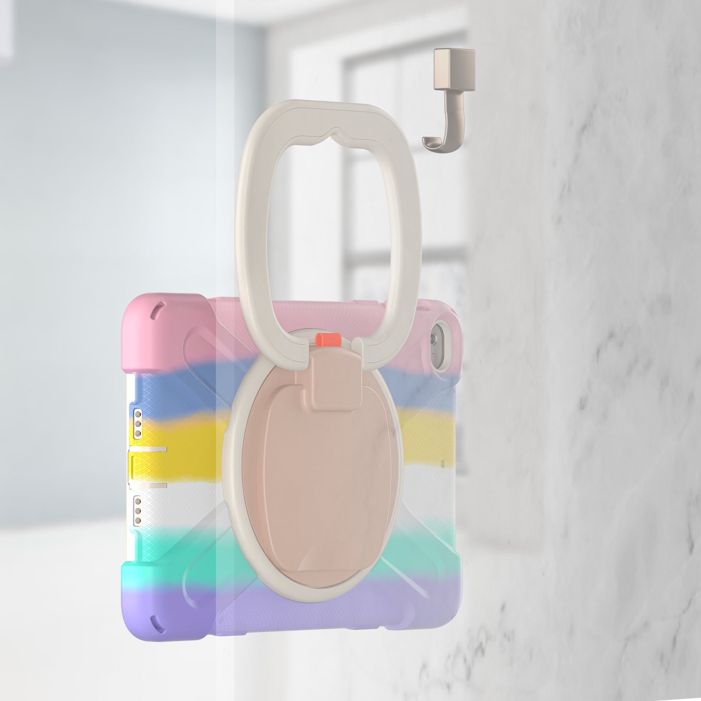 Pirate Box iPad Mini 4 Military-grade Drop Protection Cover