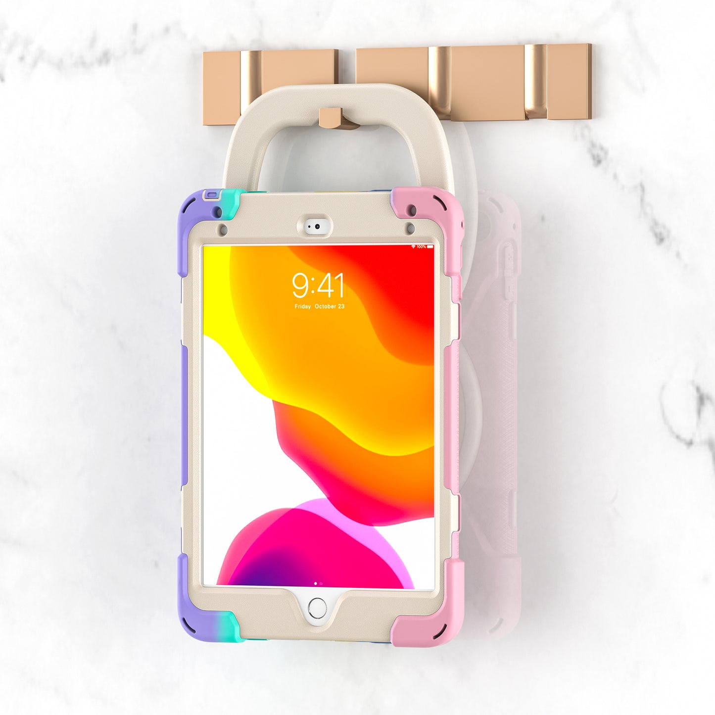 Pirate Box iPad Mini 4 Military-grade Drop Protection Cover