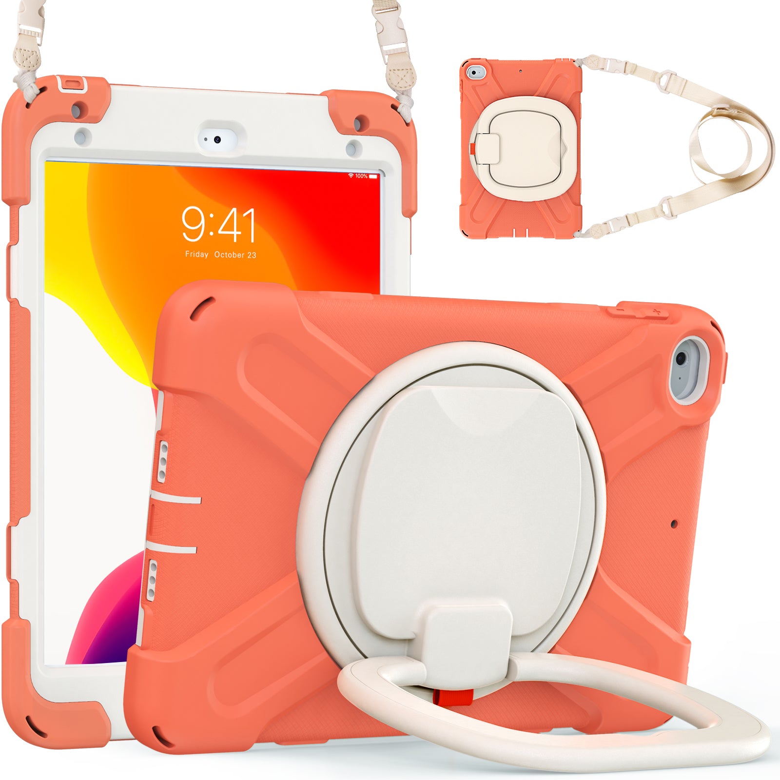 Pirate Box iPad Mini 5 Military-grade Drop Protection Cover