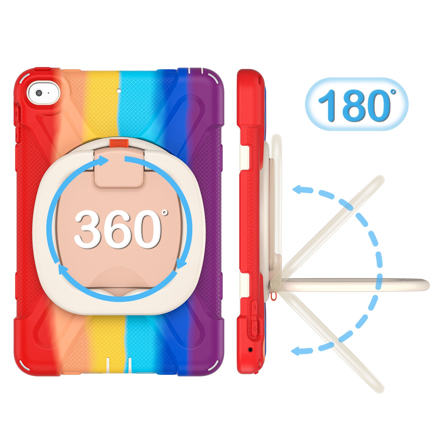 Pirate Box iPad Mini 5 Military-grade Drop Protection Cover