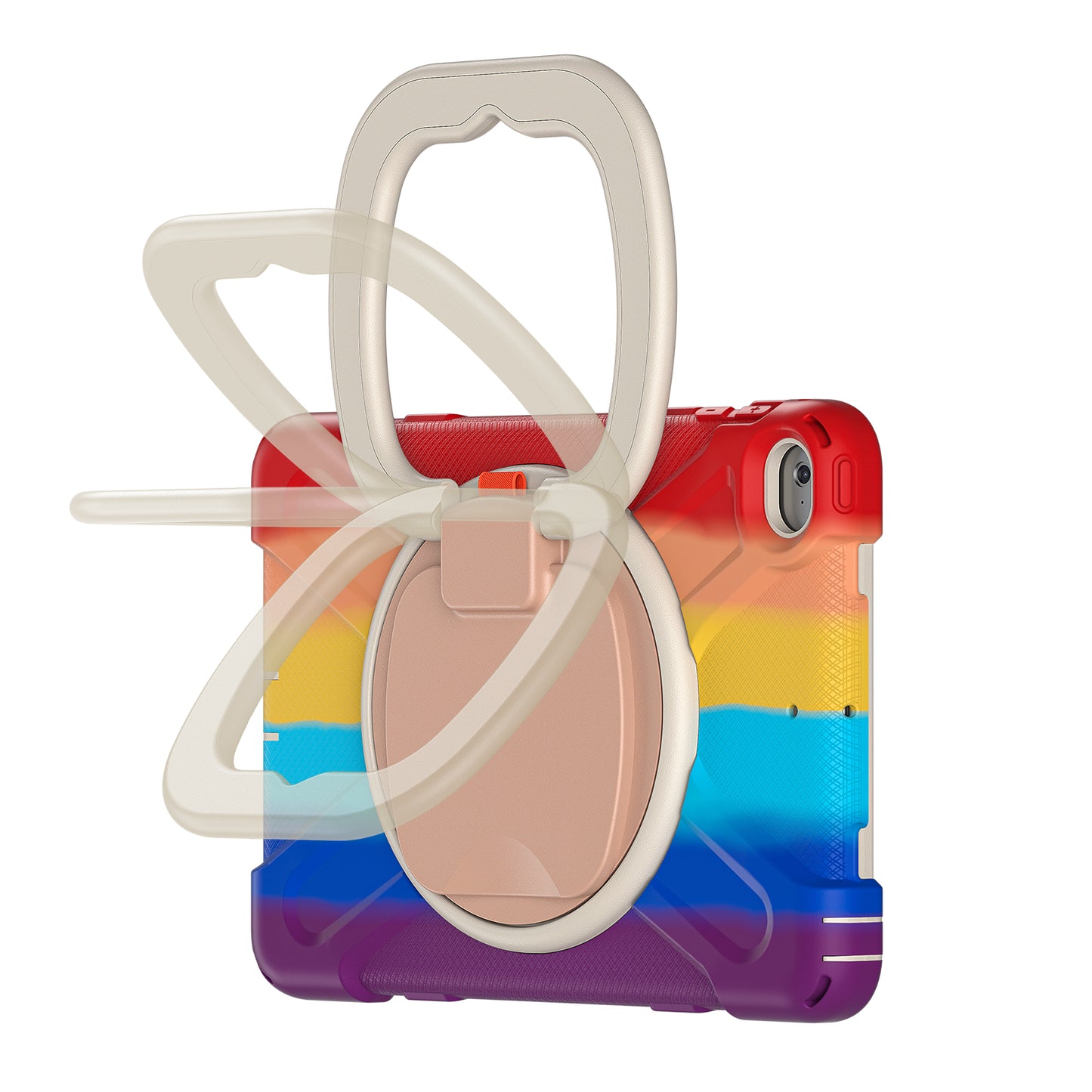 Pirate Box iPad Mini 5 Military-grade Drop Protection Cover