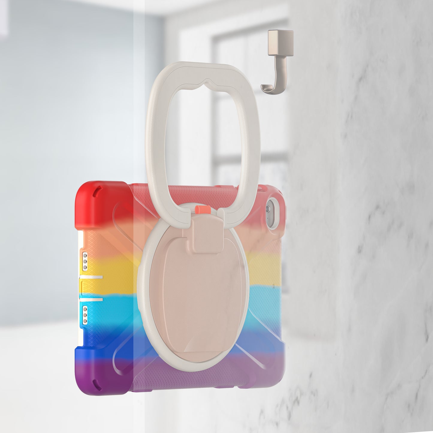 Pirate Box iPad Mini 5 Military-grade Drop Protection Cover