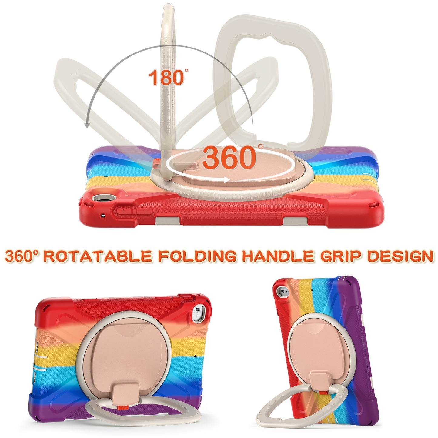 Pirate Box iPad Mini 5 Military-grade Drop Protection Cover