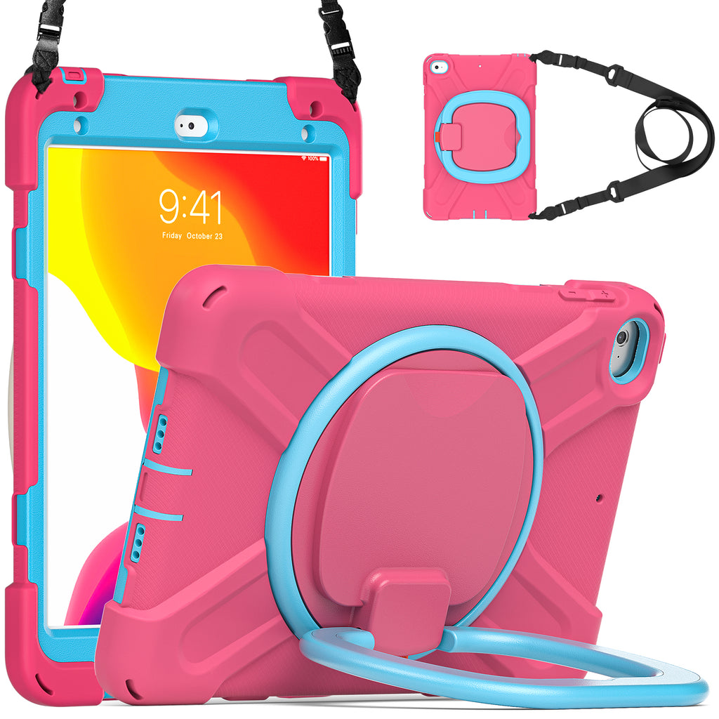 Pirate Box iPad Mini 5 Military-grade Drop Protection Cover