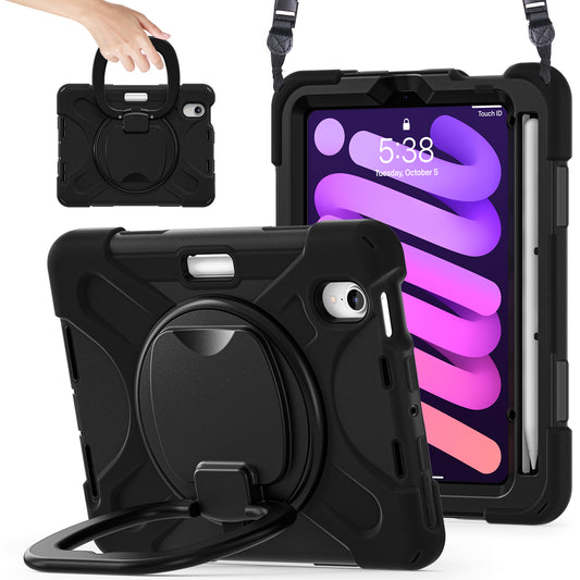 Pirate Box iPad Mini 6 Military-grade Drop Protection Cover