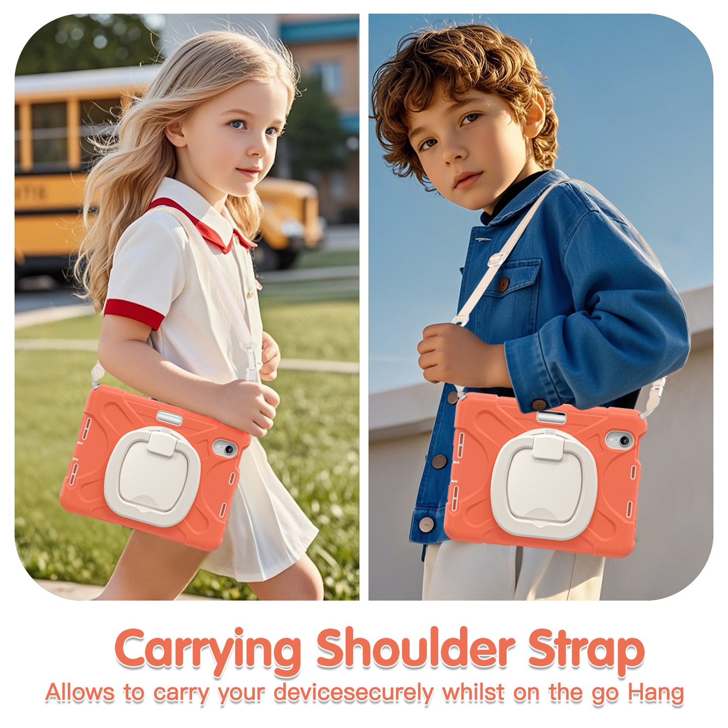 Pirate Box iPad Mini 7 Military-grade Drop Protection Cover