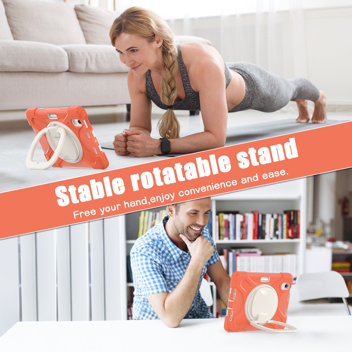 Pirate Box iPad Mini 7 Military-grade Drop Protection Cover