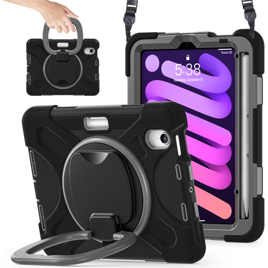 Pirate Box iPad Mini 7 Military-grade Drop Protection Cover