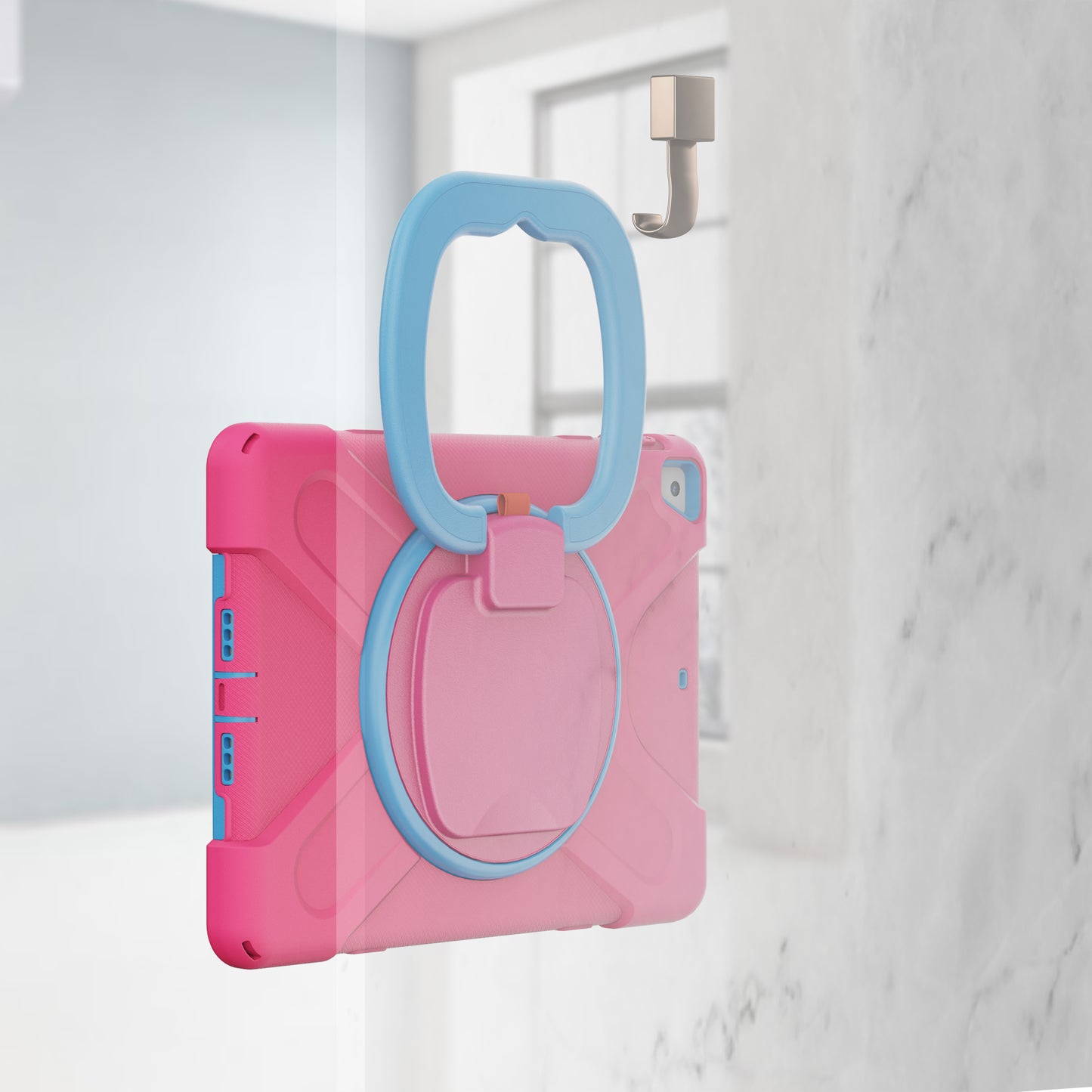 Pirate Box iPad Pro 9.7 Military-grade Drop Protection Cover