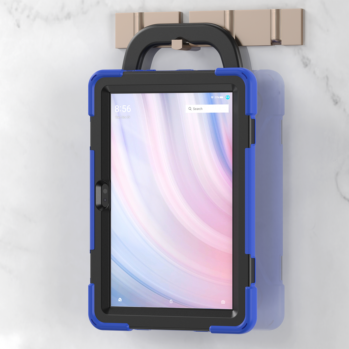 Pirate Box Kindle Fire HD10 2023 Military-grade Drop Protection Cover